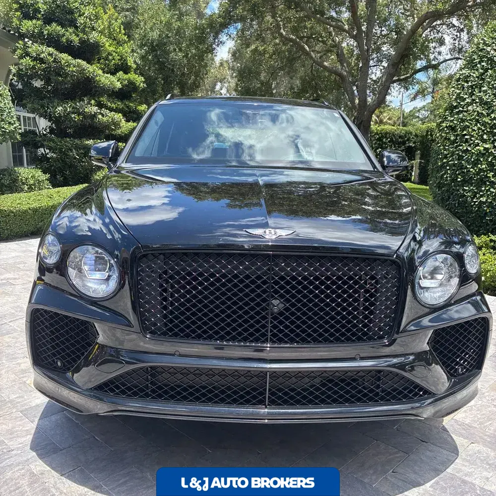 2023 Bentley Bentayga Base