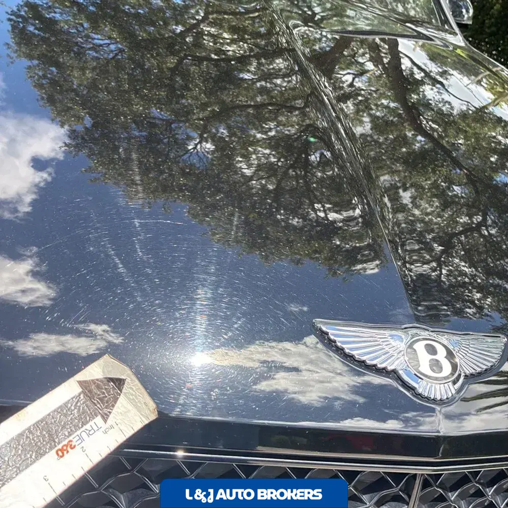 2023 Bentley Bentayga Base