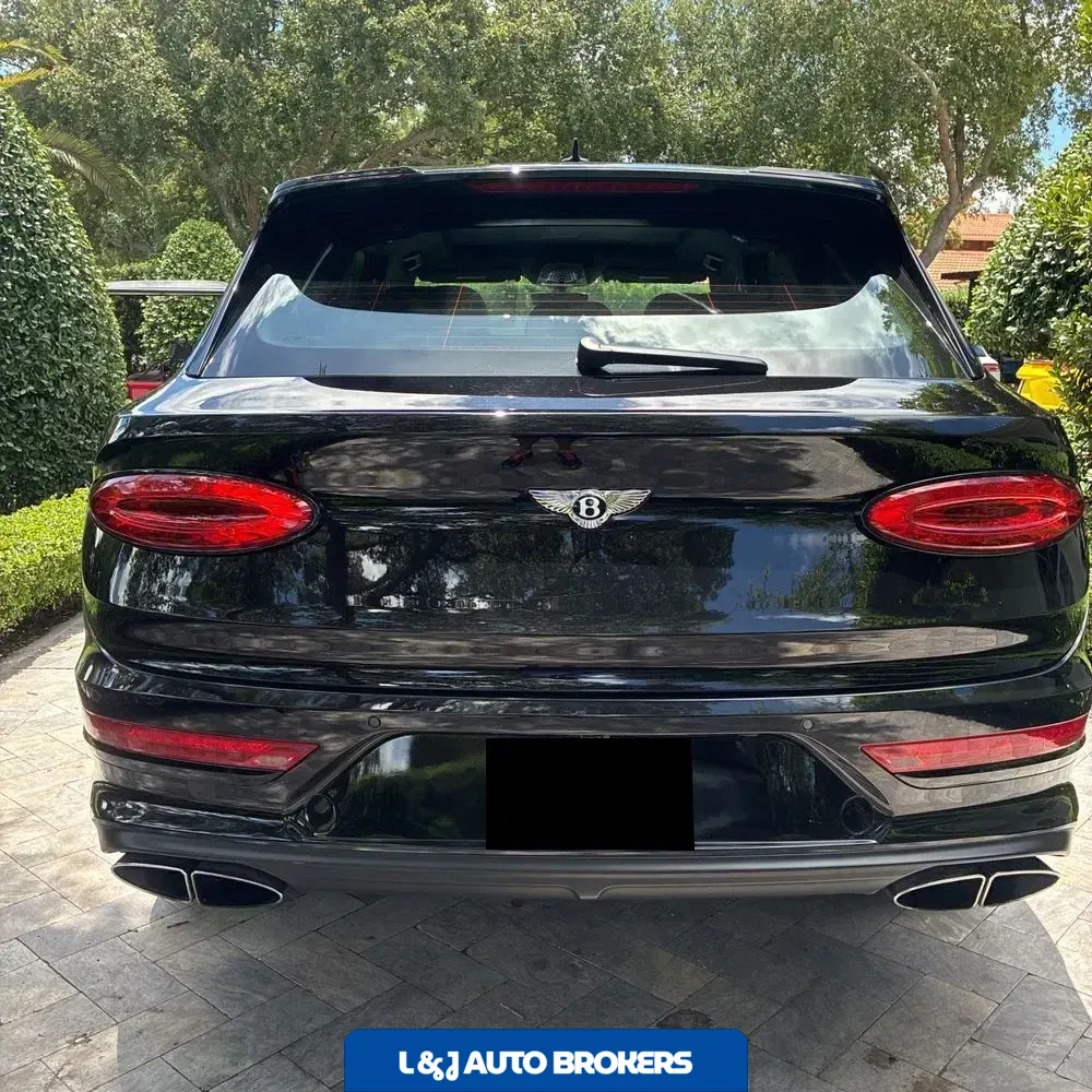 2023 Bentley Bentayga Base