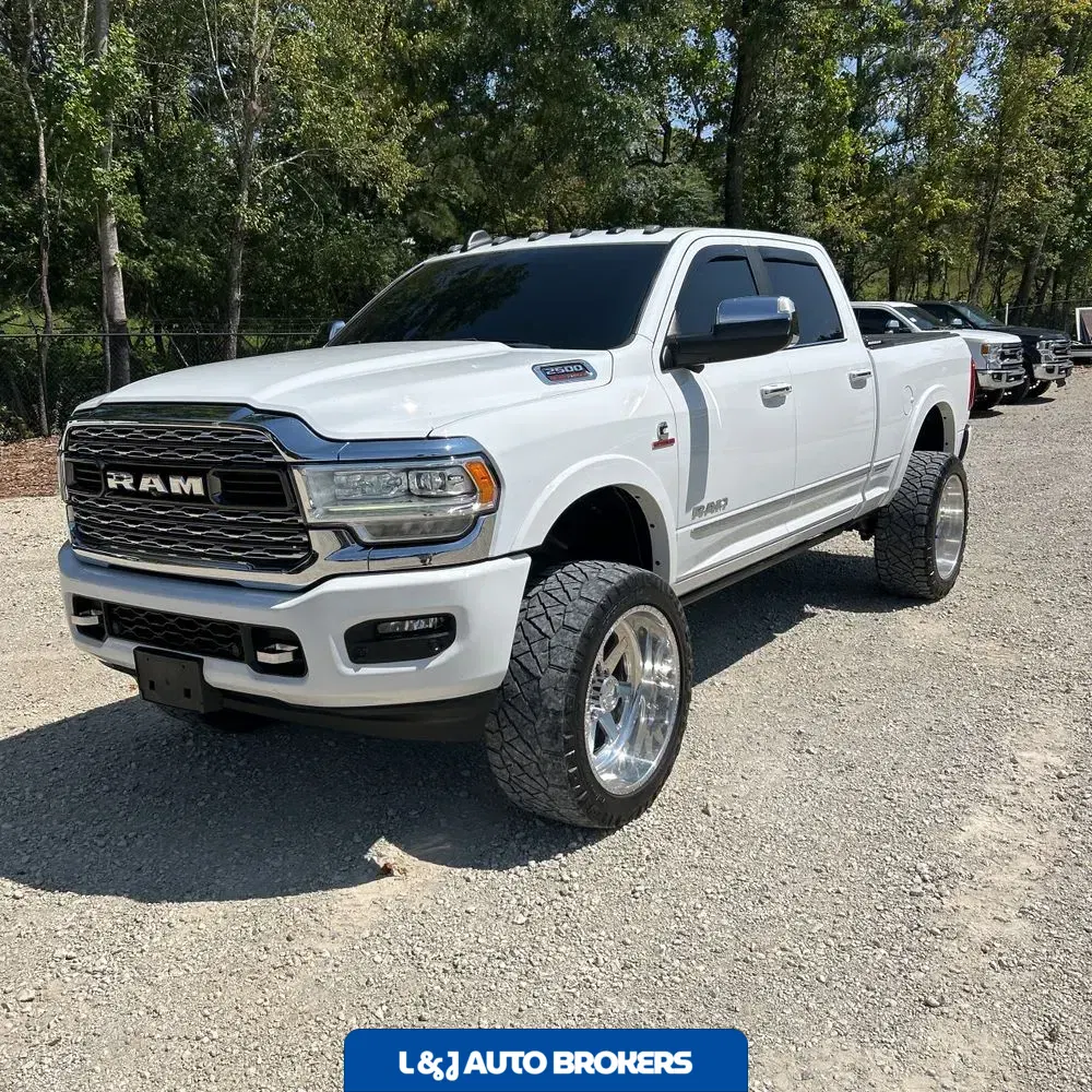 2019 Ram 2500 Limited