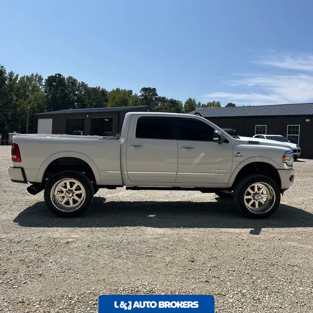 2019 Ram 2500 Limited