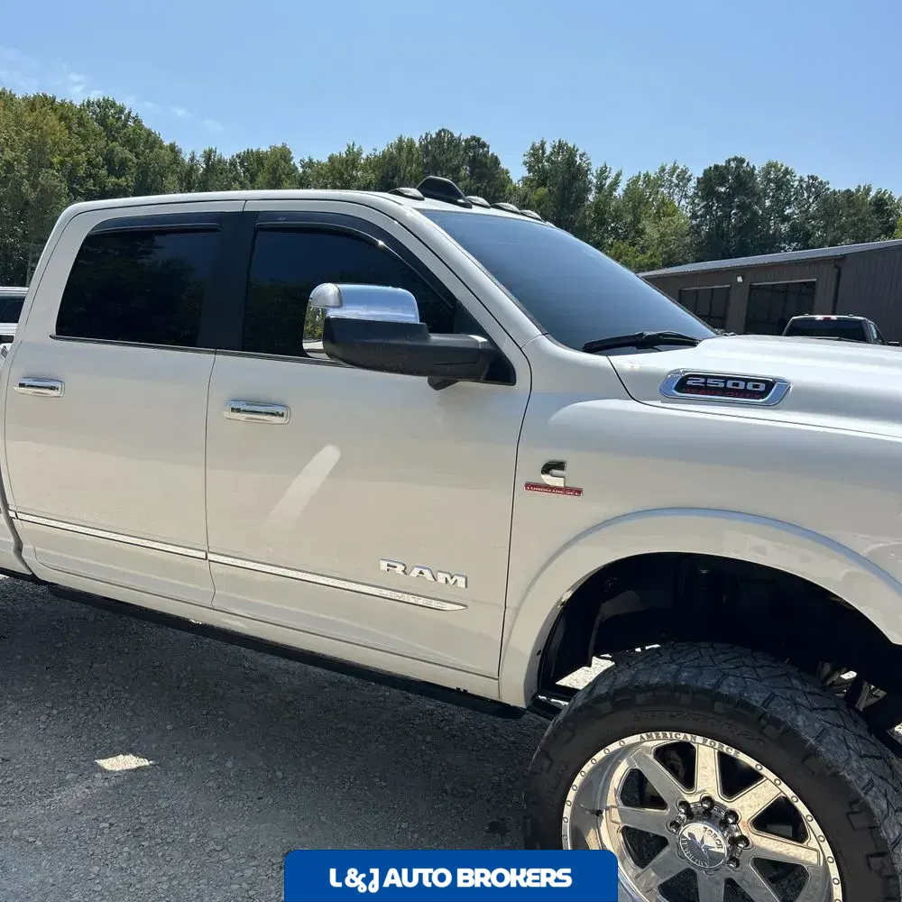 2019 Ram 2500 Limited