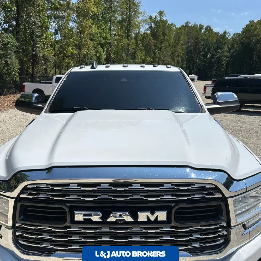 2019 Ram 2500 Limited
