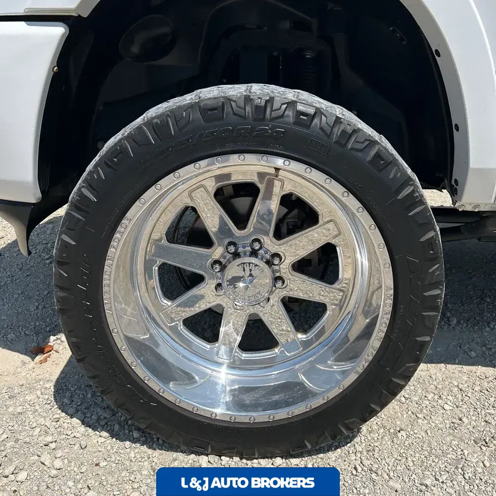 2019 Ram 2500 Limited