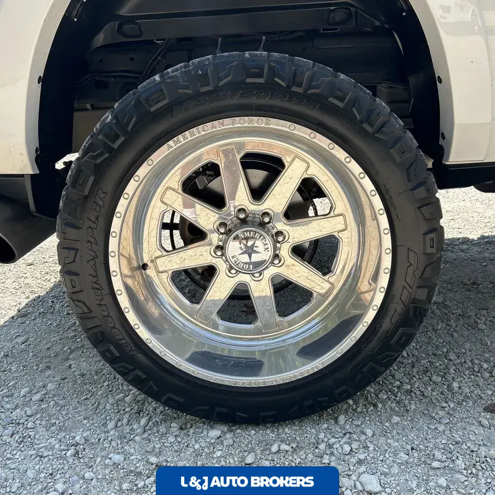 2019 Ram 2500 Limited