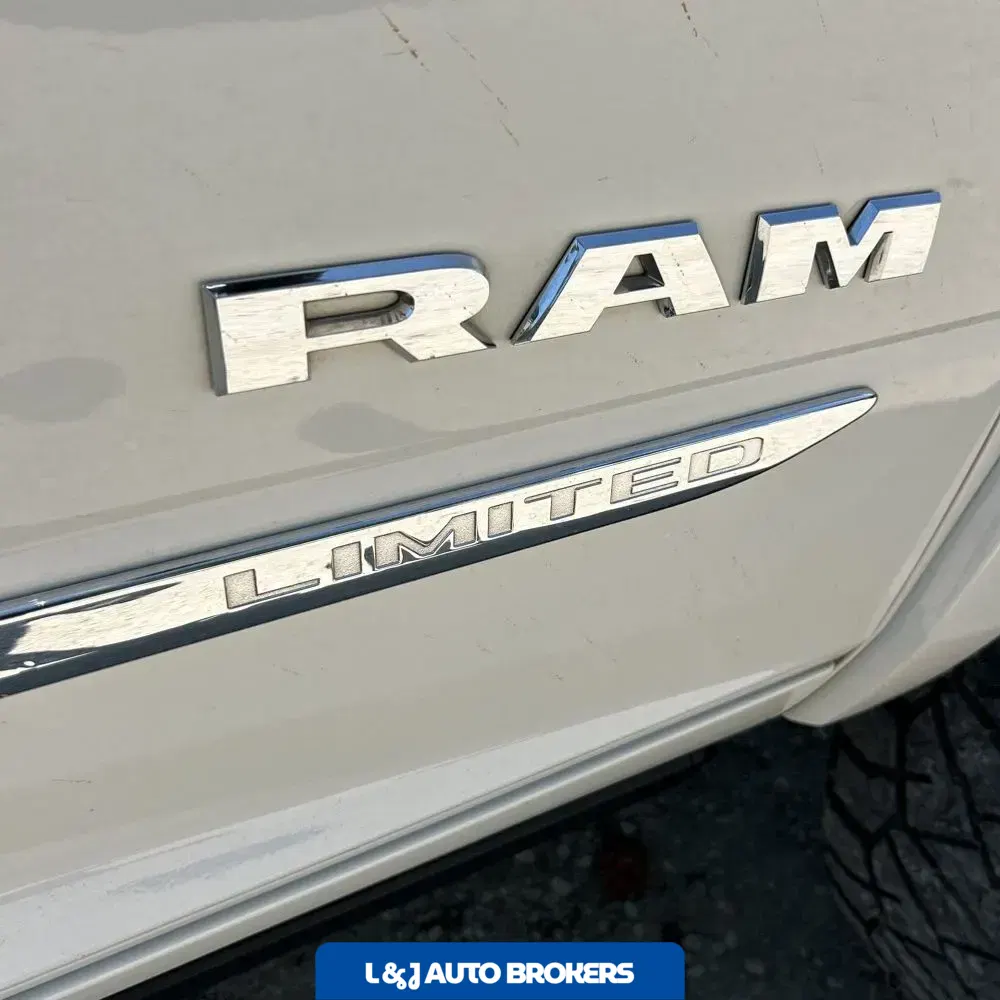 2019 Ram 2500 Limited
