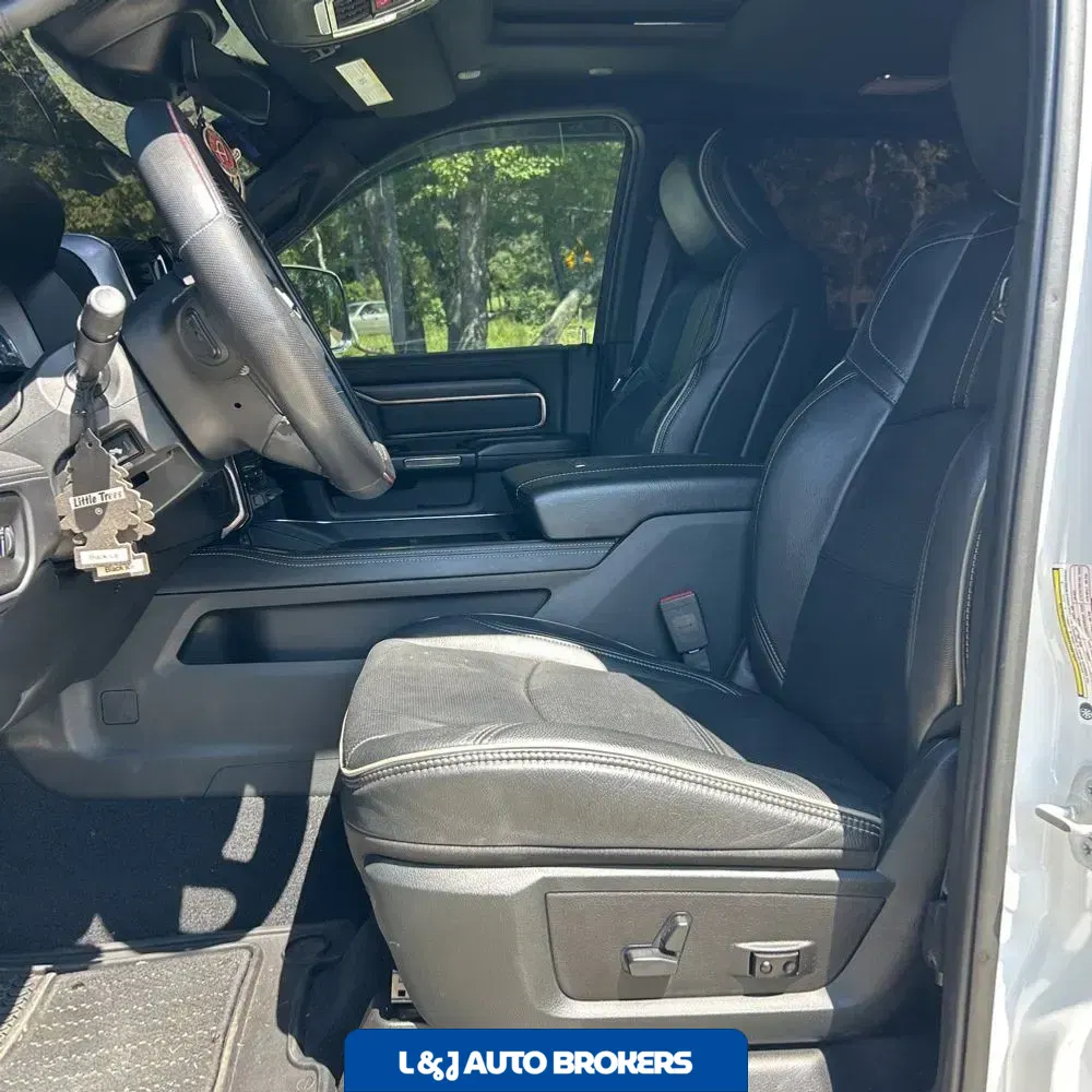 2019 Ram 2500 Limited