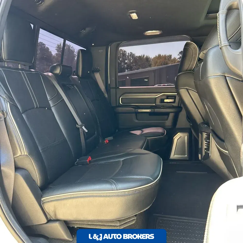 2019 Ram 2500 Limited