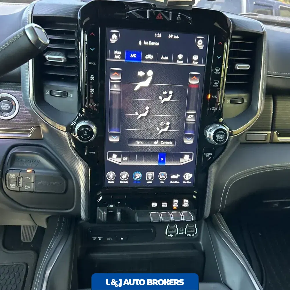 2019 Ram 2500 Limited