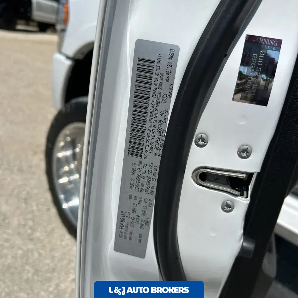 2019 Ram 2500 Limited