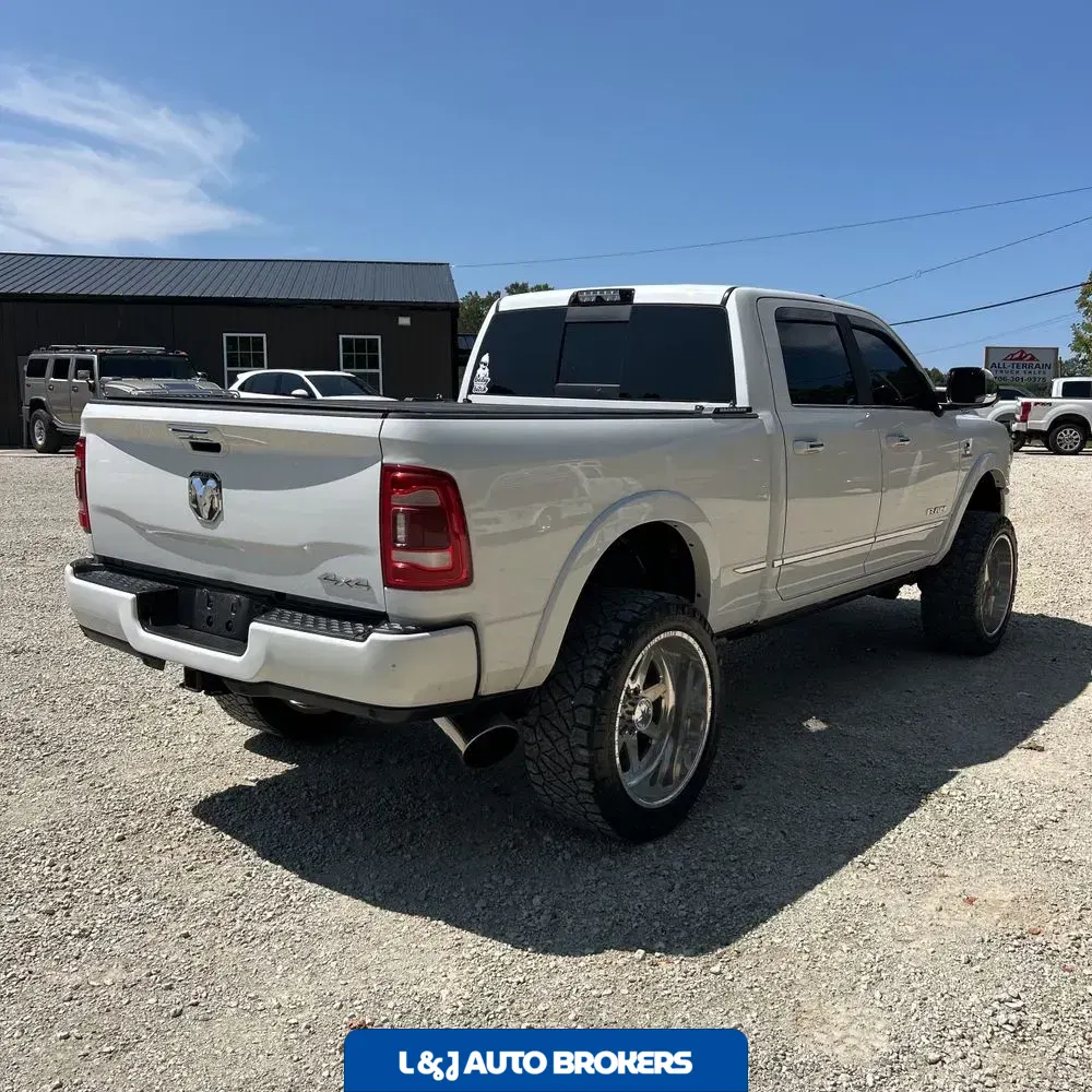 2019 Ram 2500 Limited