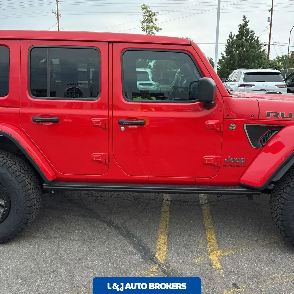 2024 Jeep Wrangler Rubicon 392 Final Edition