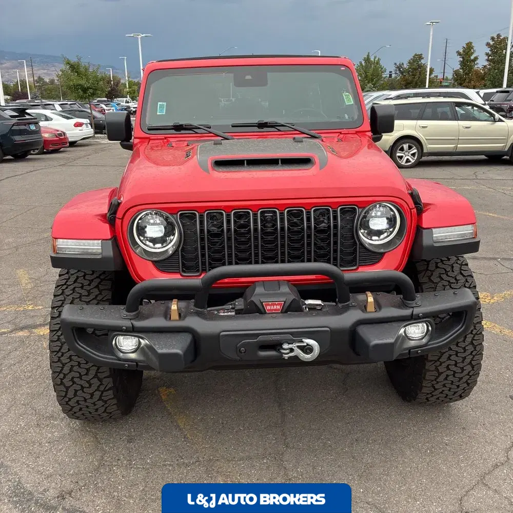 2024 Jeep Wrangler Rubicon 392 Final Edition