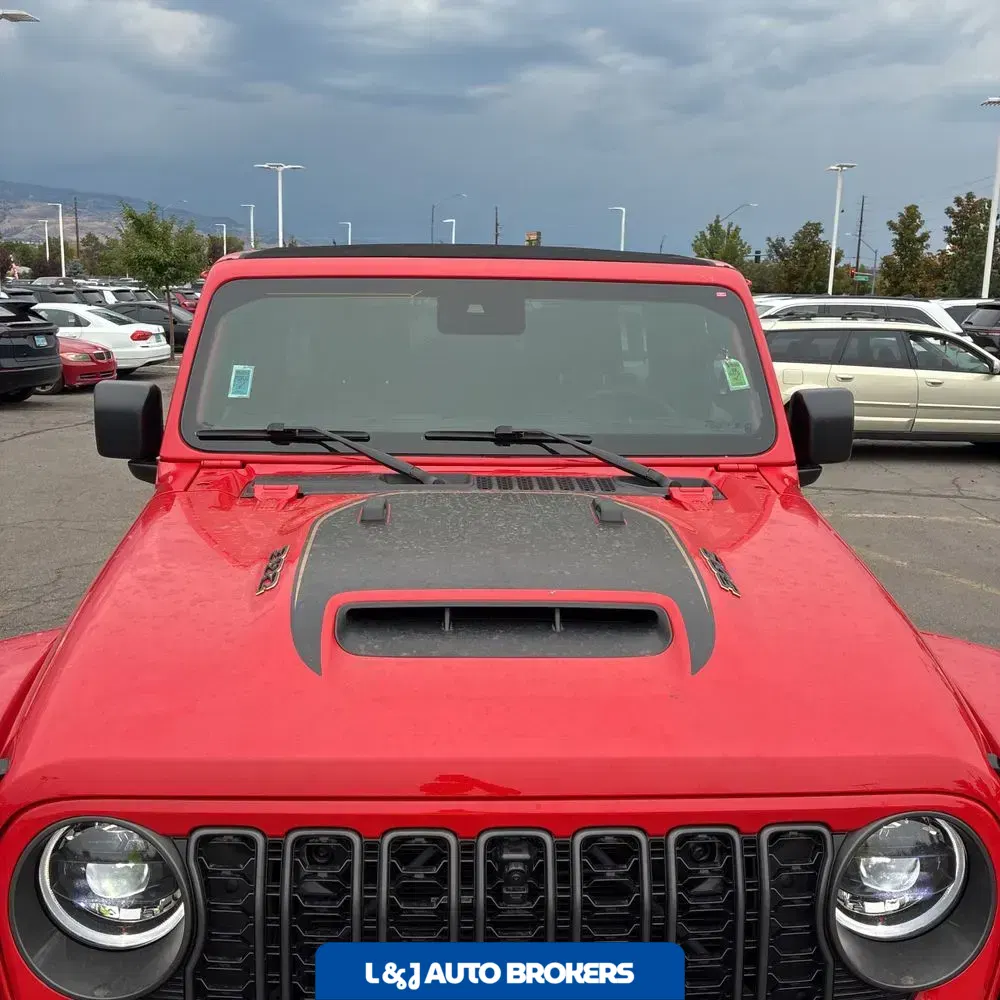 2024 Jeep Wrangler Rubicon 392 Final Edition