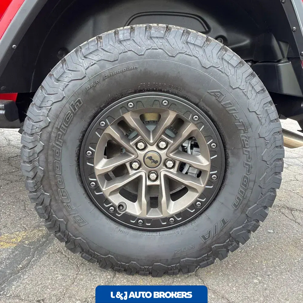 2024 Jeep Wrangler Rubicon 392 Final Edition