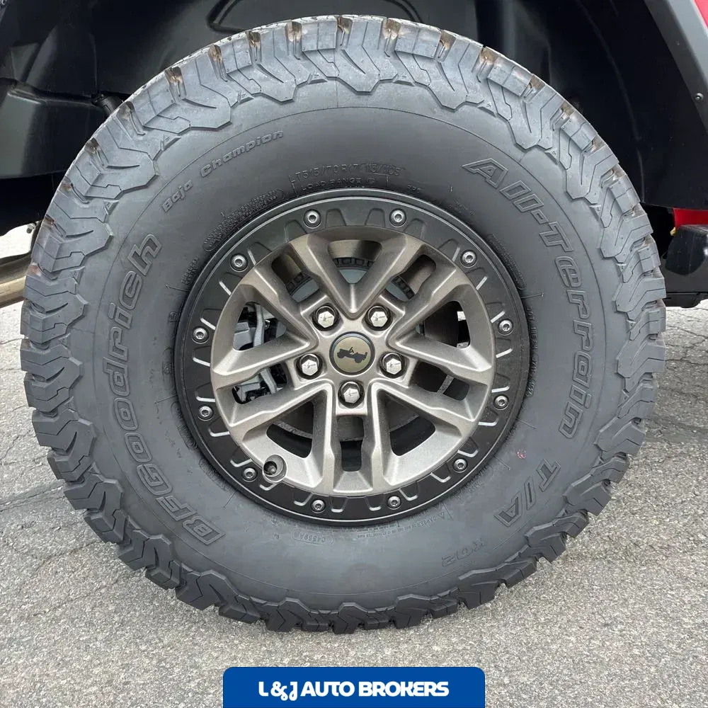 2024 Jeep Wrangler Rubicon 392 Final Edition