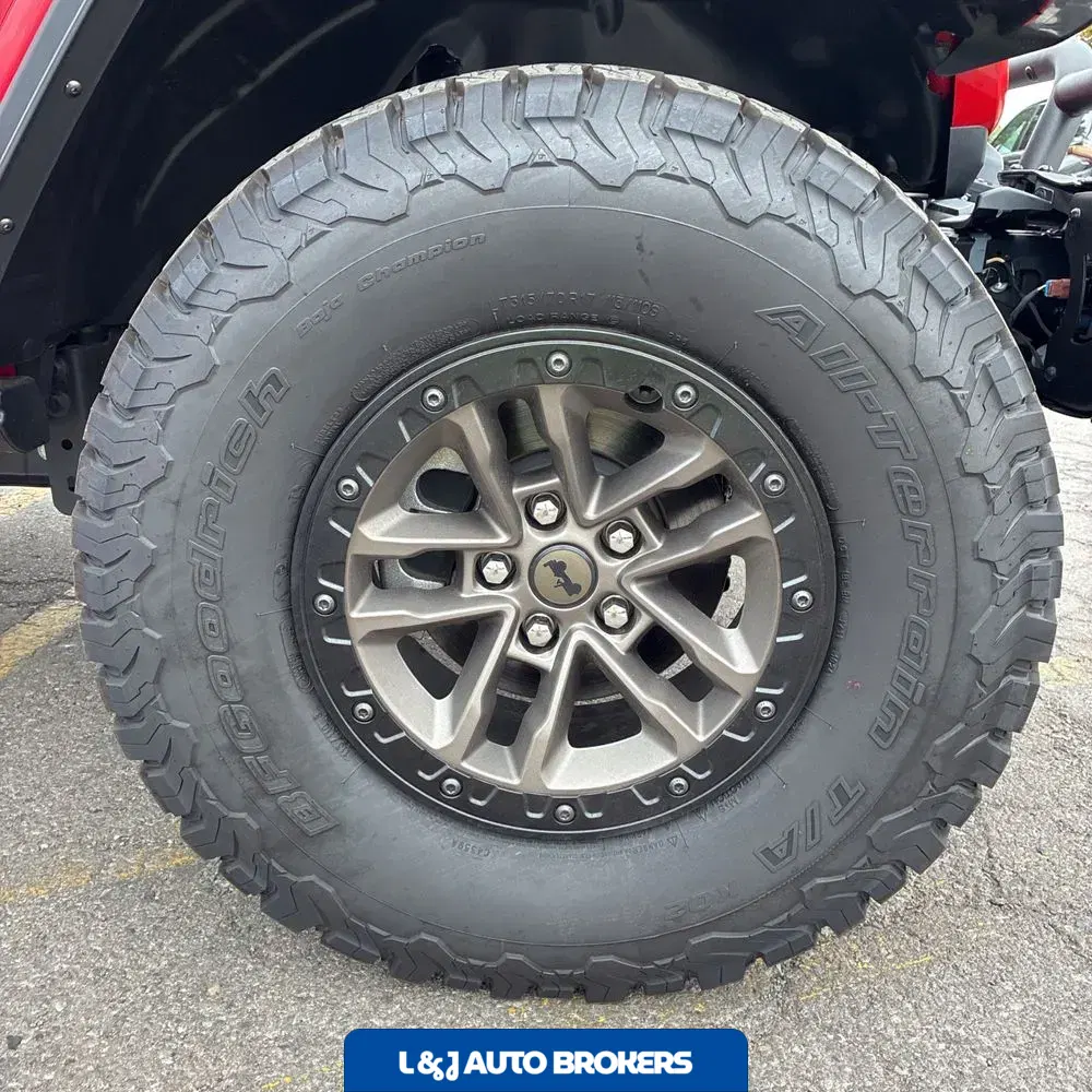 2024 Jeep Wrangler Rubicon 392 Final Edition