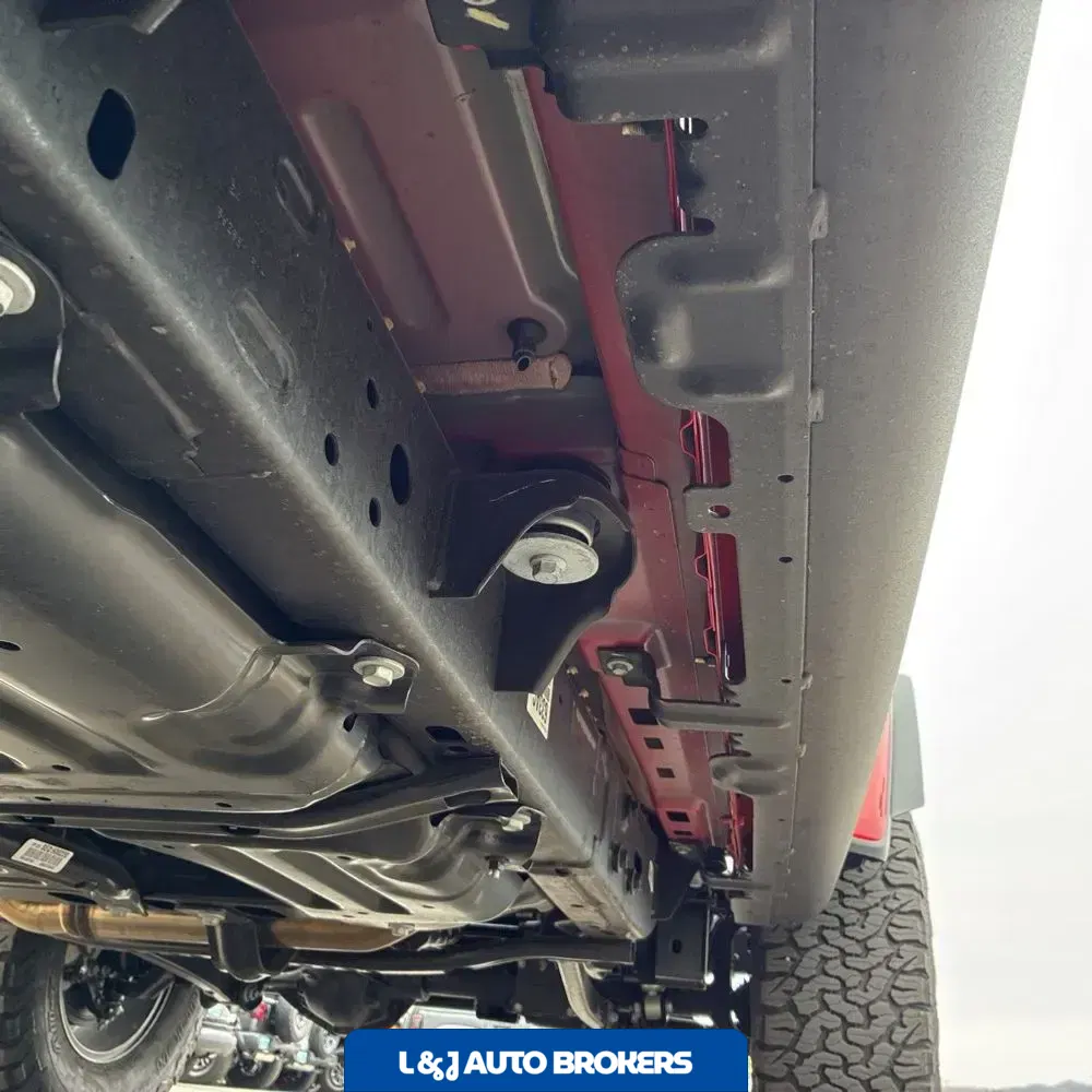 2024 Jeep Wrangler Rubicon 392 Final Edition
