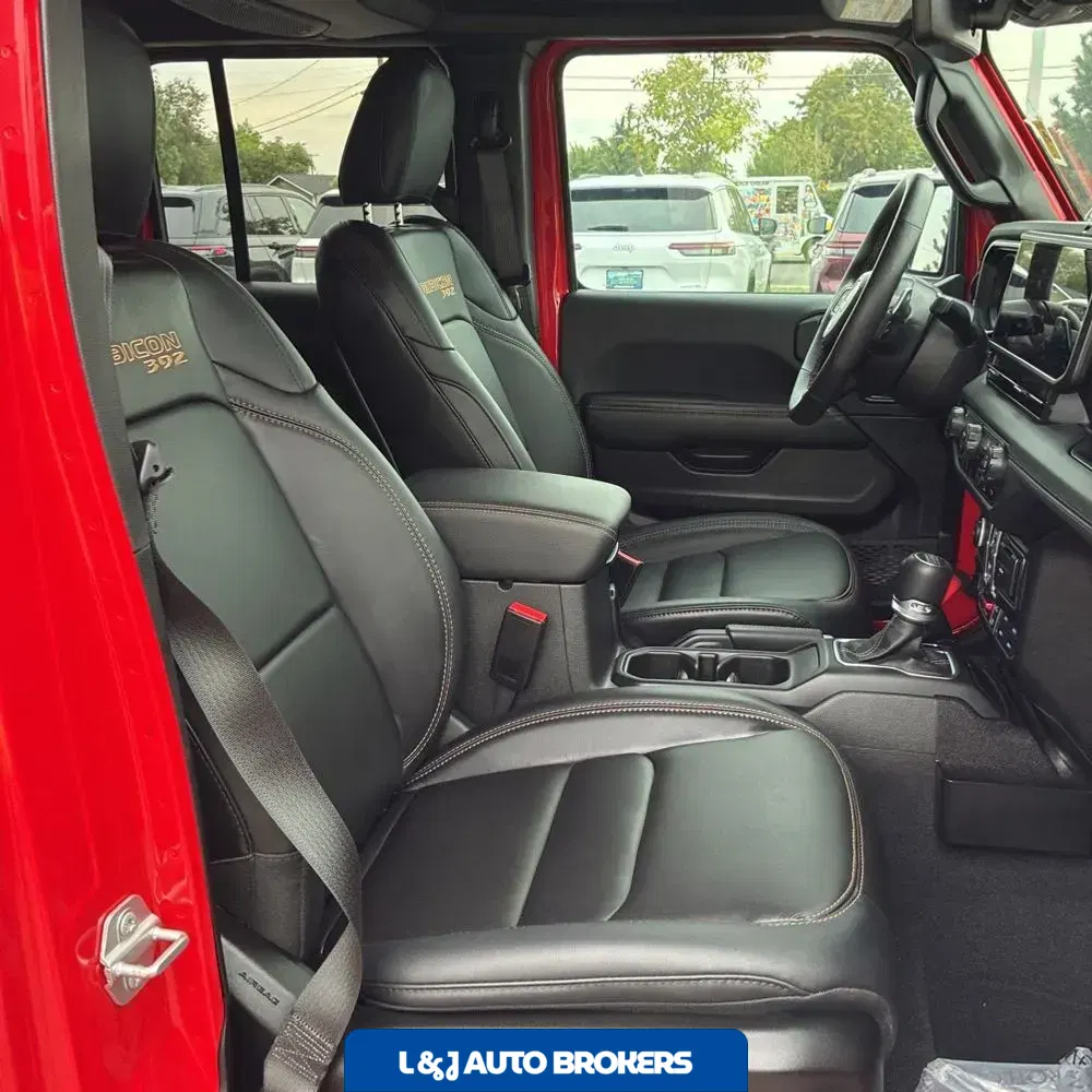 2024 Jeep Wrangler Rubicon 392 Final Edition