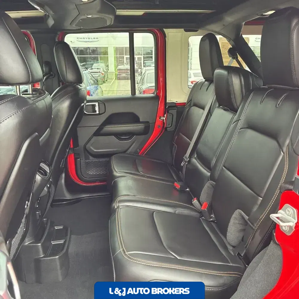 2024 Jeep Wrangler Rubicon 392 Final Edition