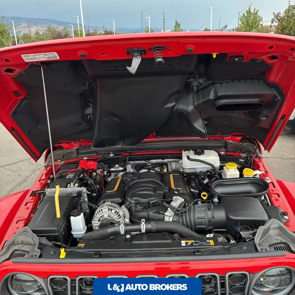 2024 Jeep Wrangler Rubicon 392 Final Edition