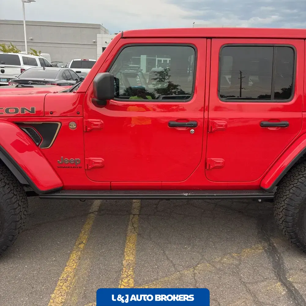 2024 Jeep Wrangler Rubicon 392 Final Edition