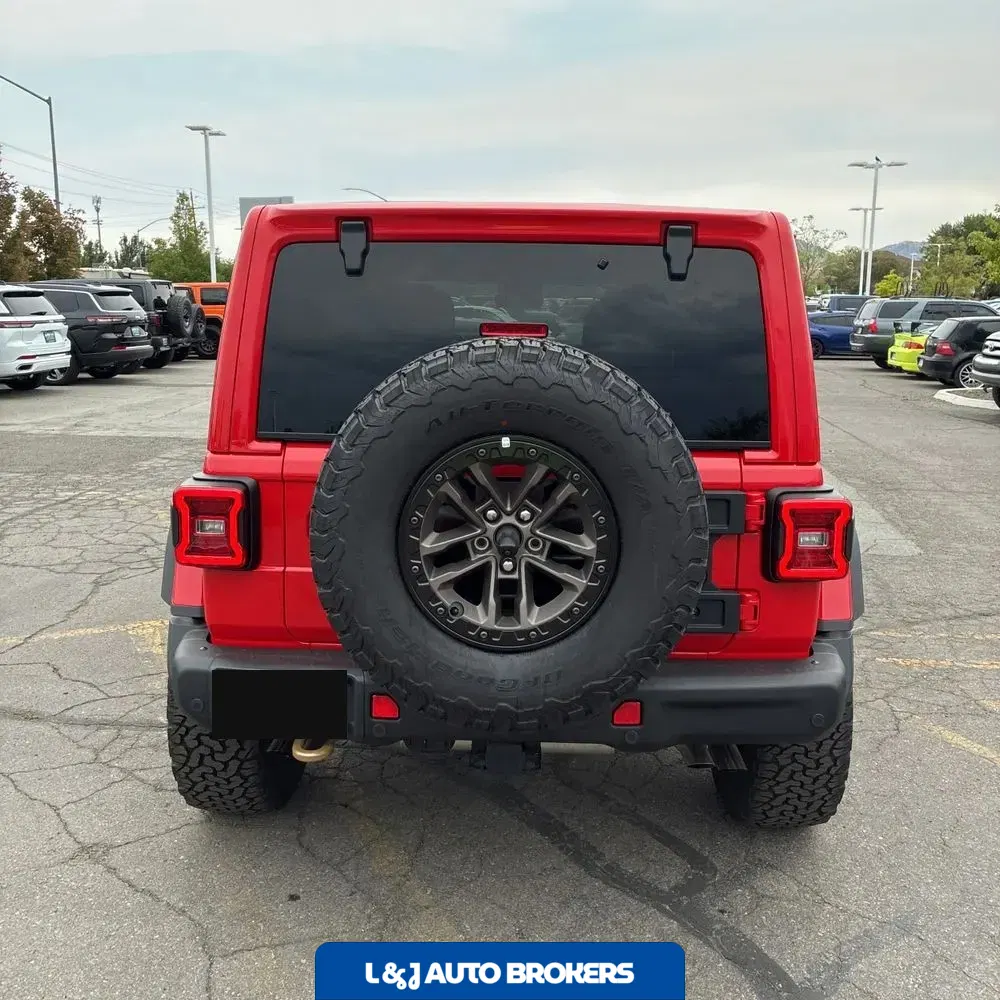 2024 Jeep Wrangler Rubicon 392 Final Edition
