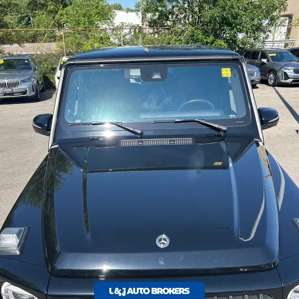2021 Mercedes-Benz G-Class AMG G 63