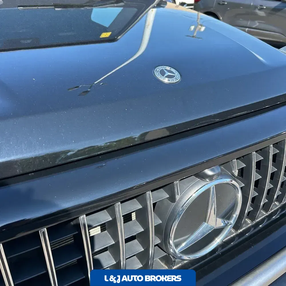 2021 Mercedes-Benz G-Class AMG G 63