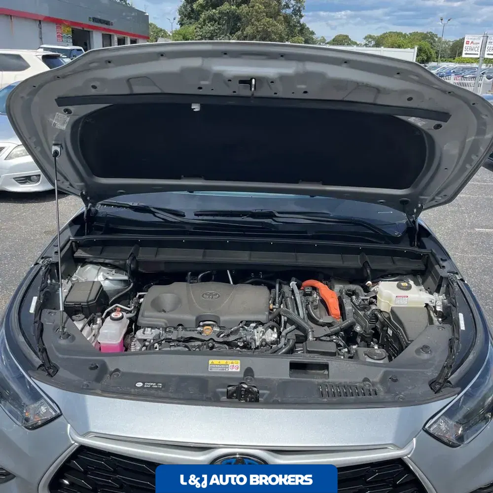 2024 Toyota Highlander Hybrid XLE