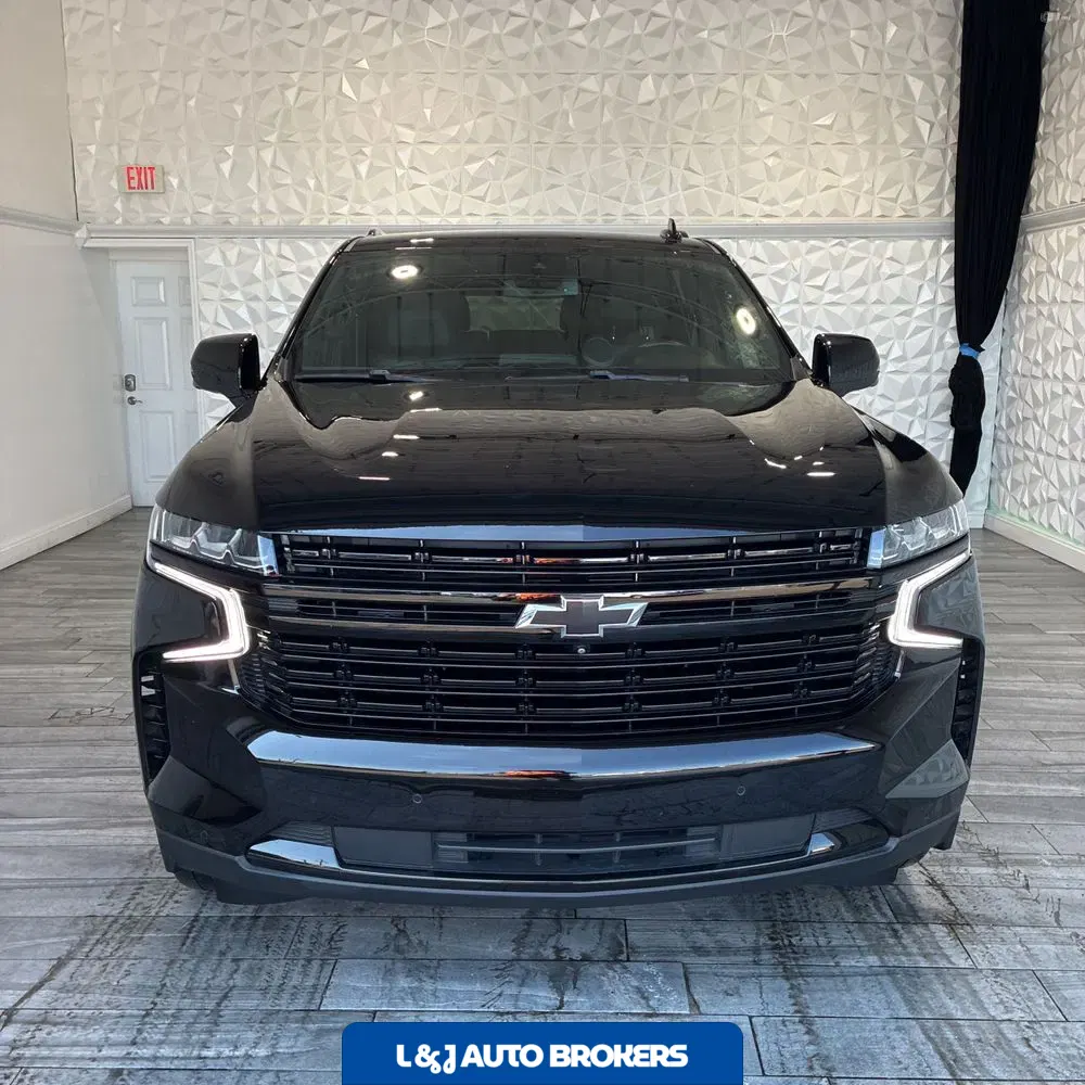 2024 Chevrolet Suburban RST