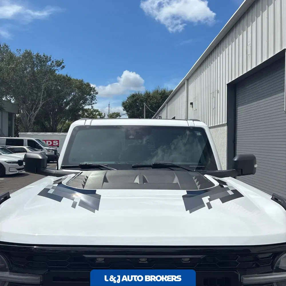 2023 Ford Bronco Raptor