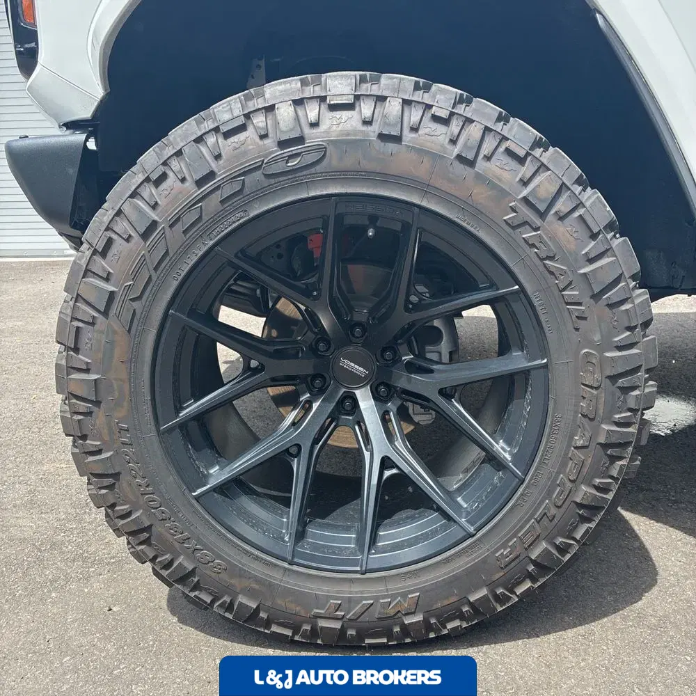2023 Ford Bronco Raptor
