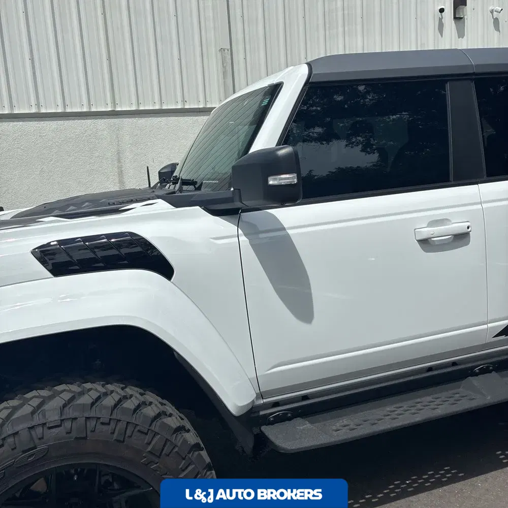2023 Ford Bronco Raptor