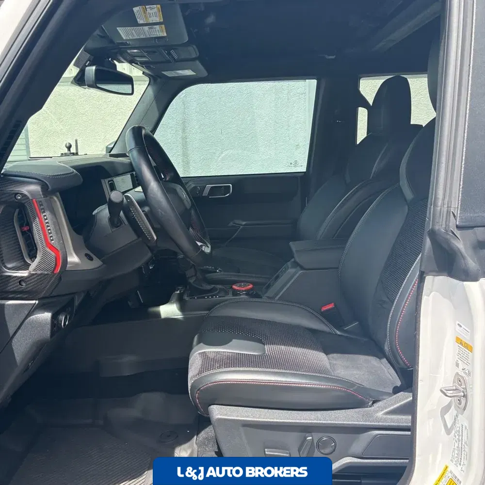 2023 Ford Bronco Raptor