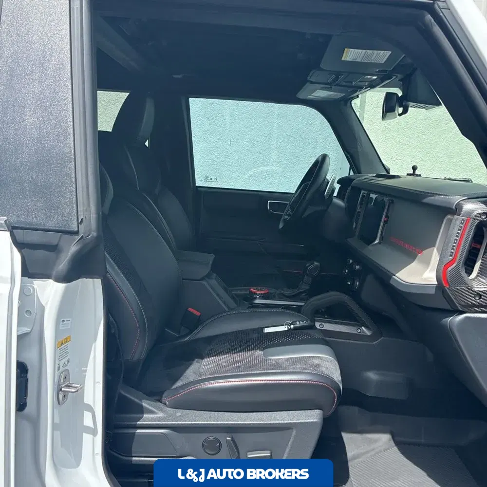 2023 Ford Bronco Raptor