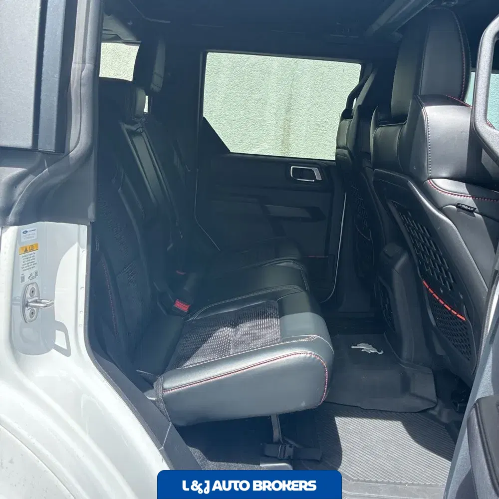 2023 Ford Bronco Raptor