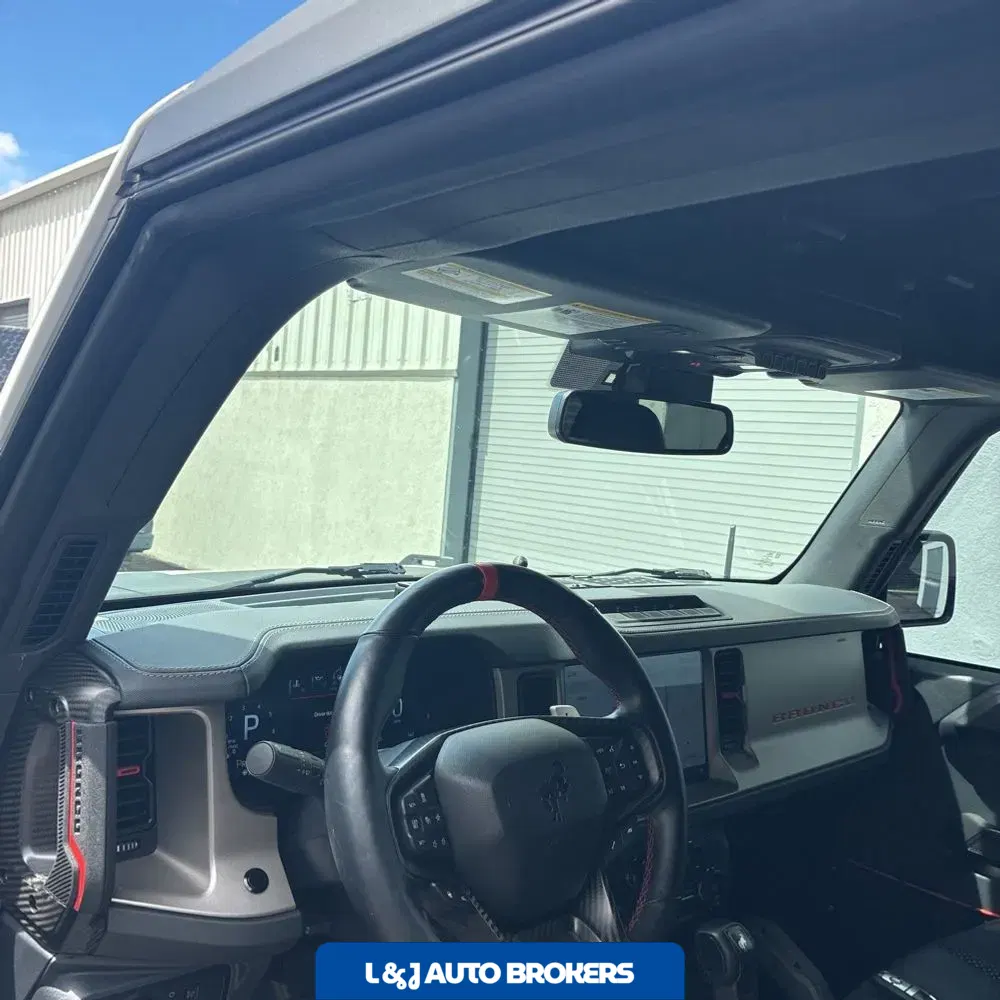 2023 Ford Bronco Raptor
