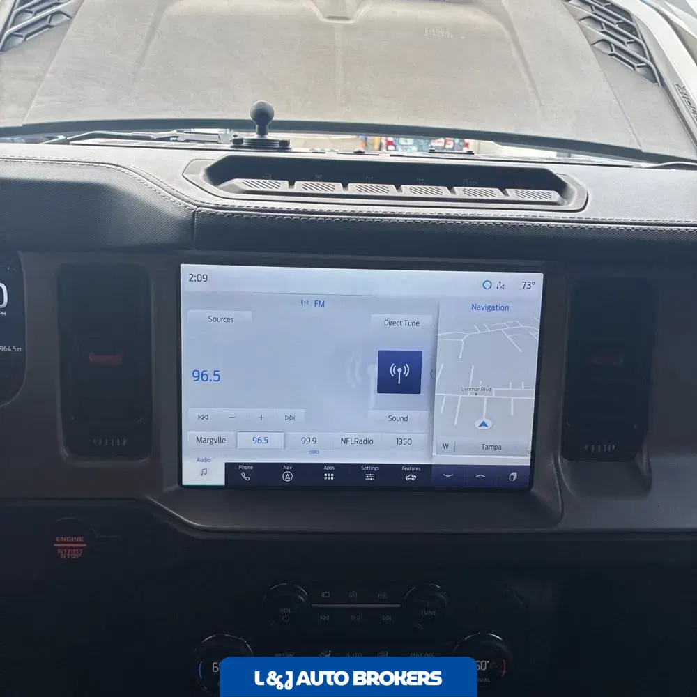 2023 Ford Bronco Raptor