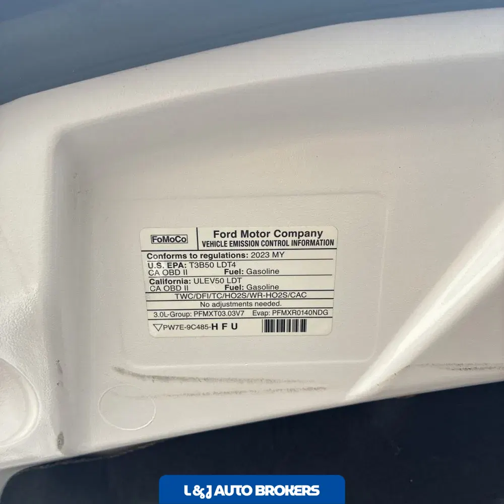 2023 Ford Bronco Raptor