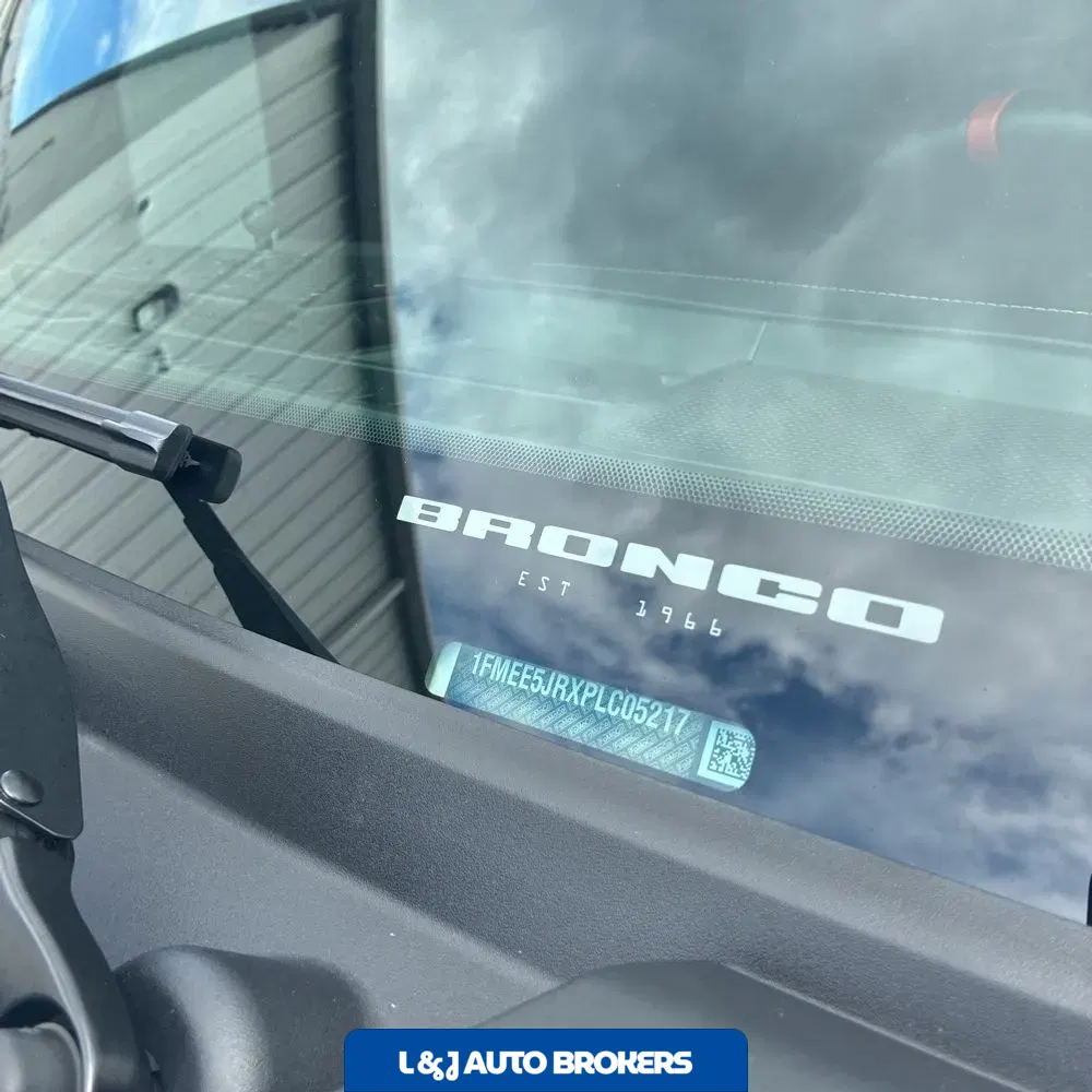 2023 Ford Bronco Raptor