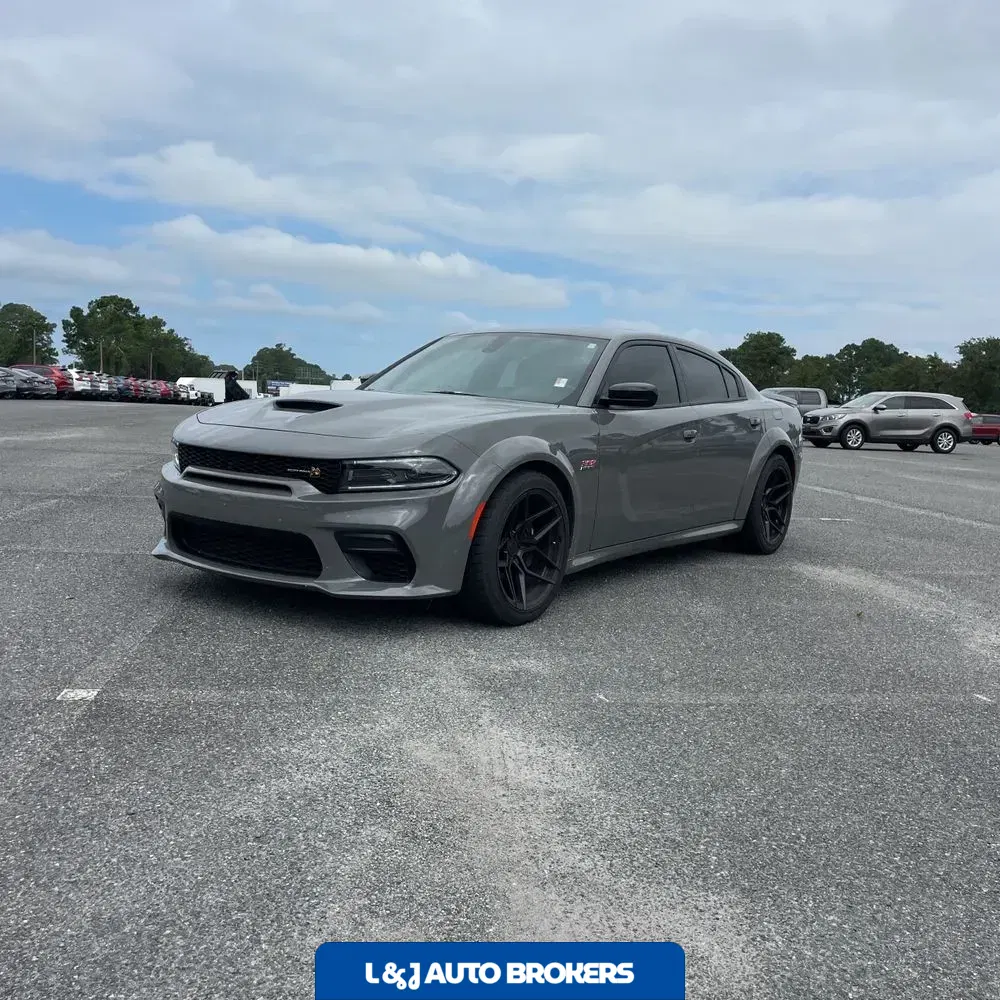 2023 Dodge Charger SCAT PACK