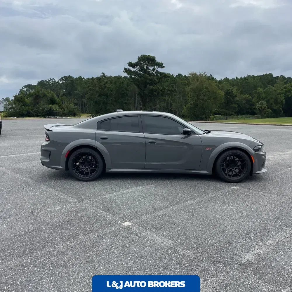 2023 Dodge Charger SCAT PACK