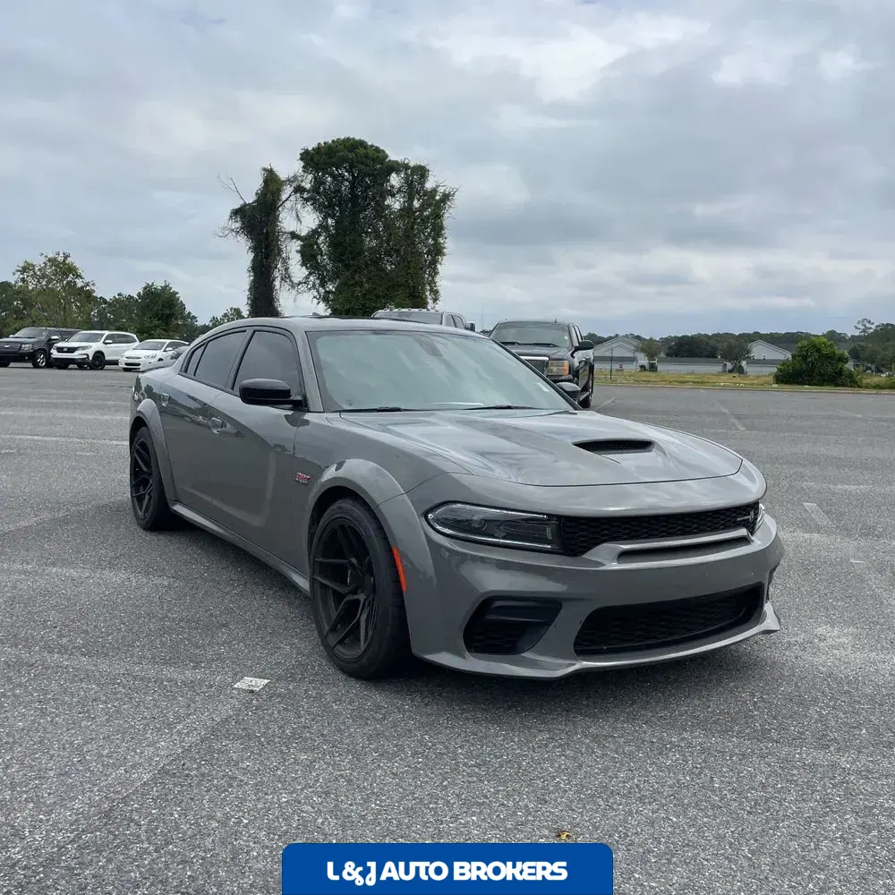 2023 Dodge Charger SCAT PACK
