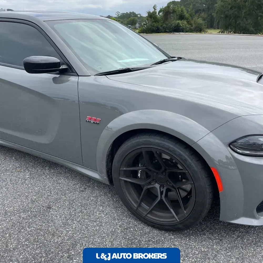 2023 Dodge Charger SCAT PACK