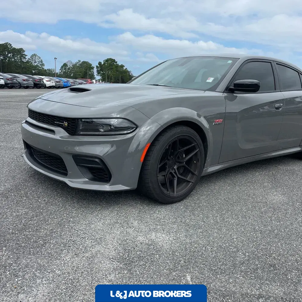 2023 Dodge Charger SCAT PACK