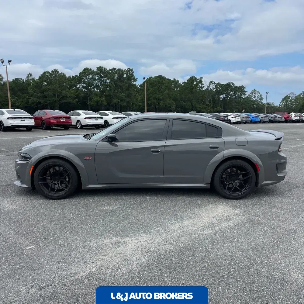 2023 Dodge Charger SCAT PACK