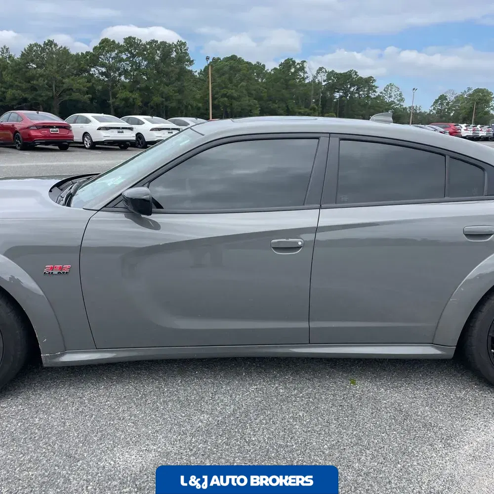 2023 Dodge Charger SCAT PACK