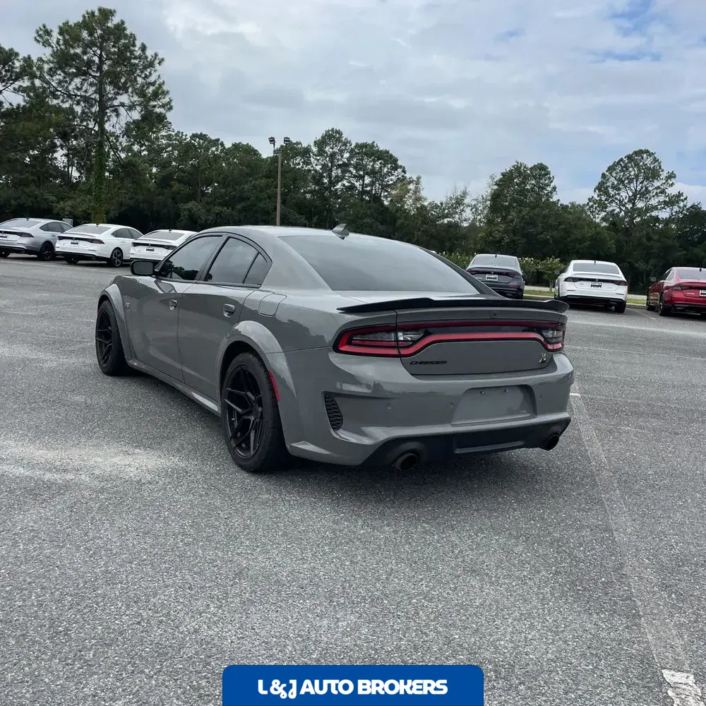 2023 Dodge Charger SCAT PACK