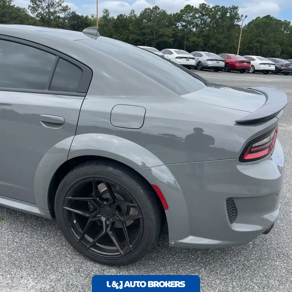 2023 Dodge Charger SCAT PACK